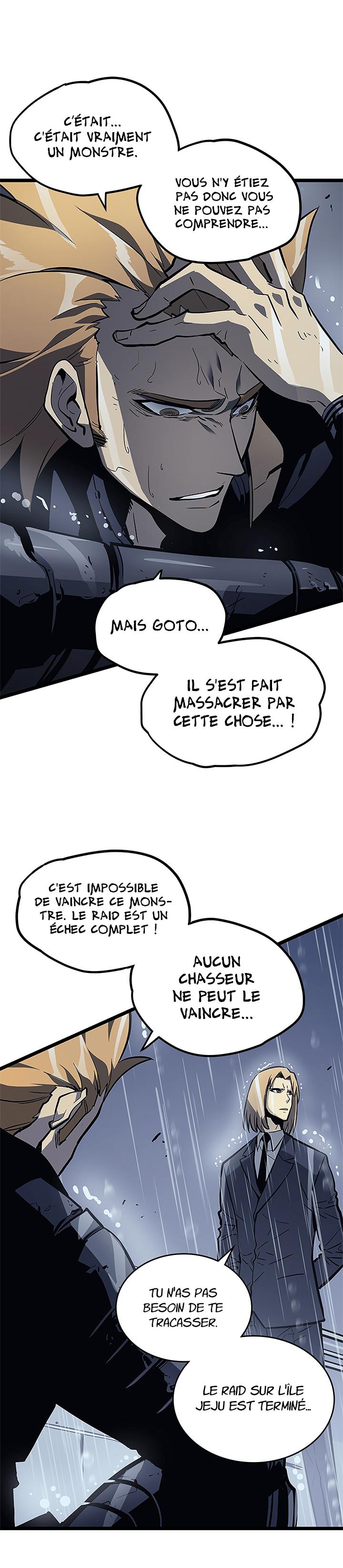 Read Solo Leveling (fr) Manga Online