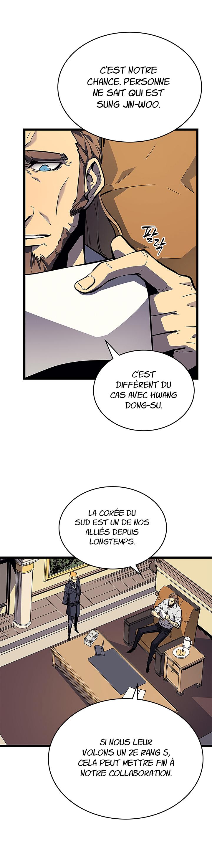 Read Solo Leveling (fr) Manga Online