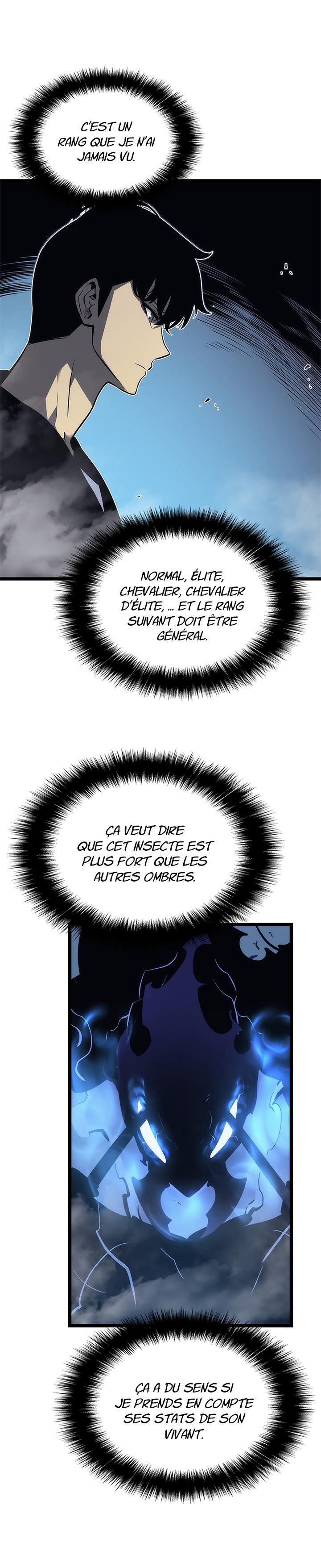 Read Solo Leveling (fr) Manga Online