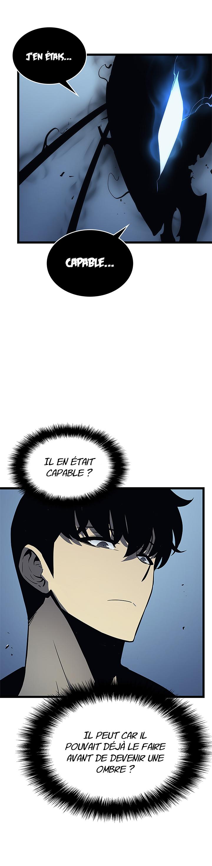Read Solo Leveling (fr) Manga Online