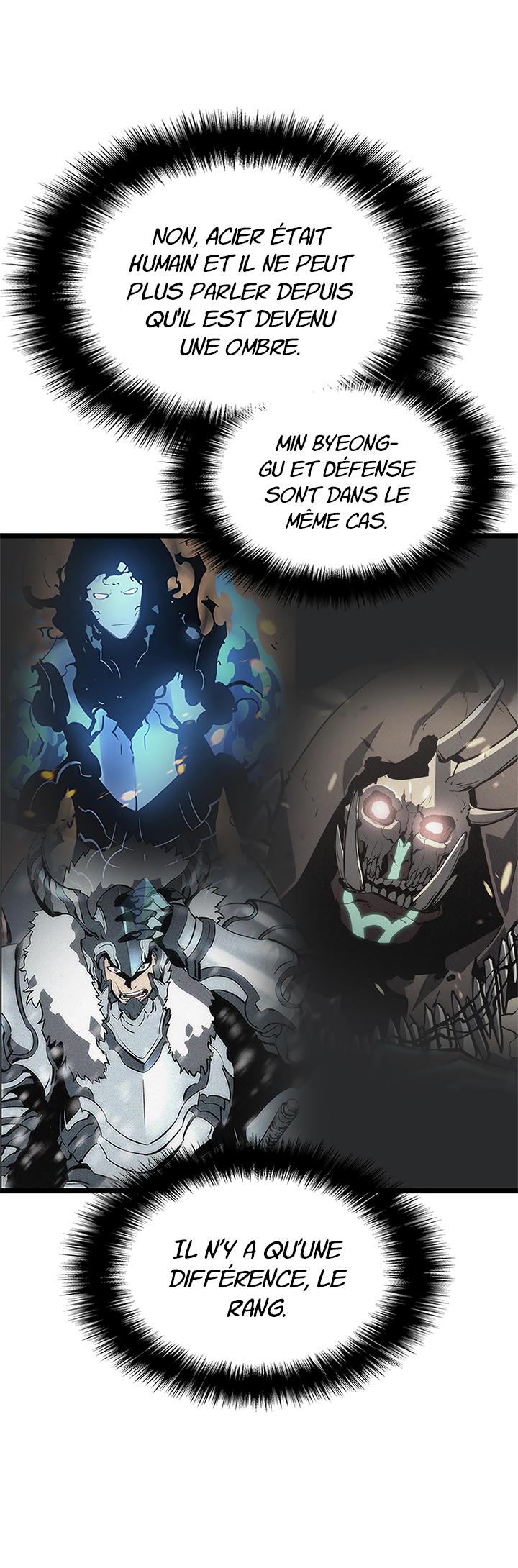 Read Solo Leveling (fr) Manga Online