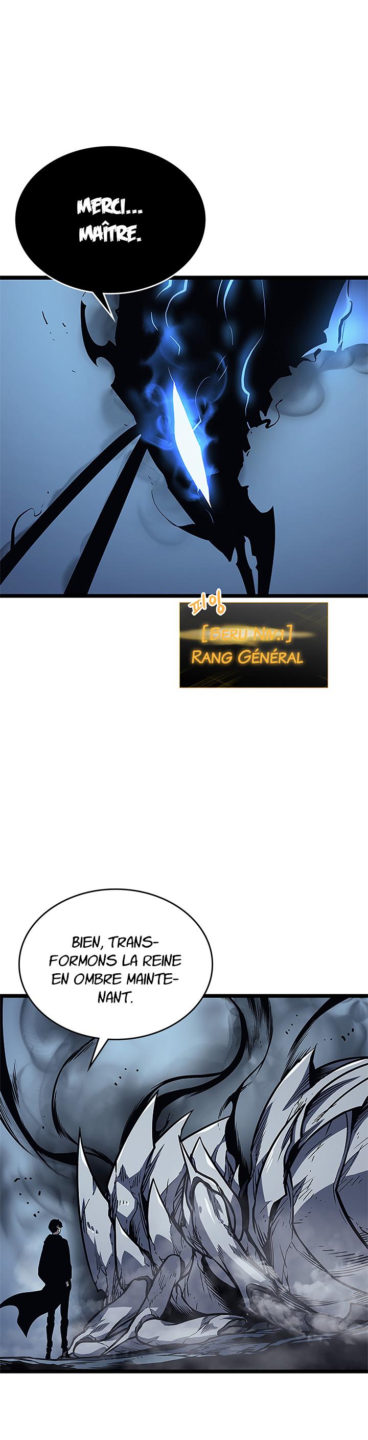 Read Solo Leveling (fr) Manga Online