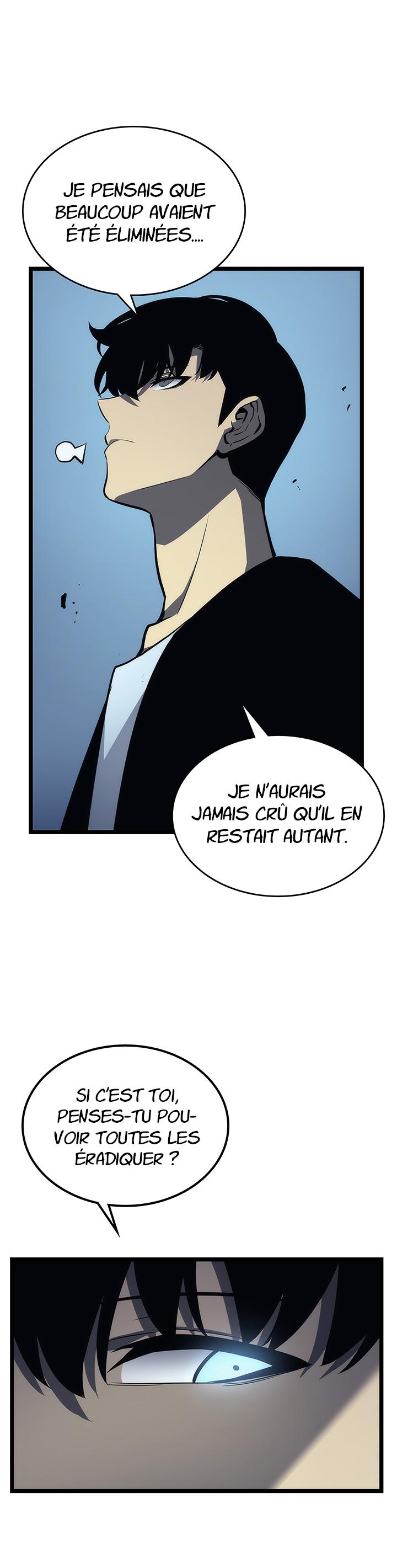 Read Solo Leveling (fr) Manga Online