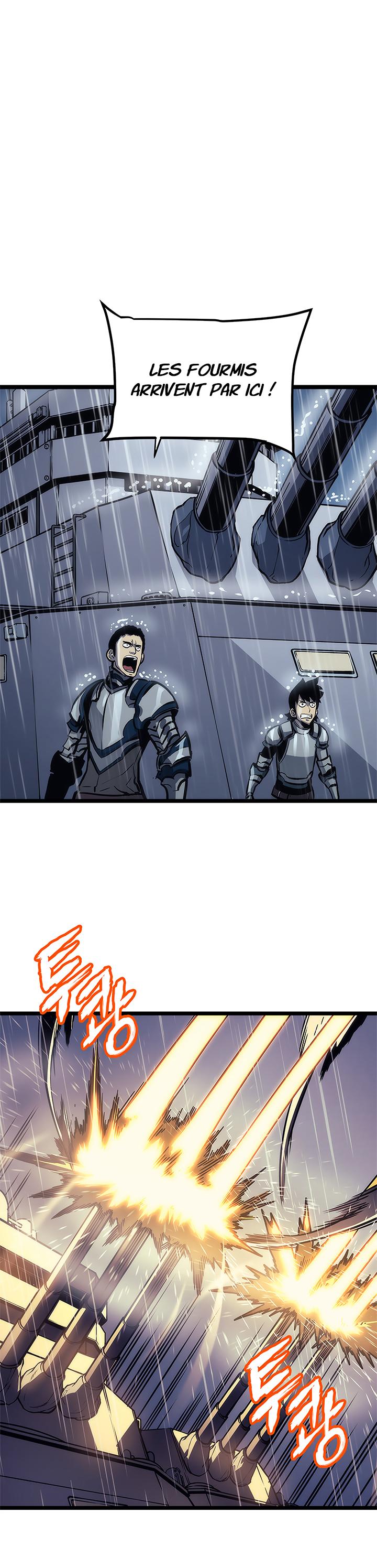 Read Solo Leveling (fr) Manga Online