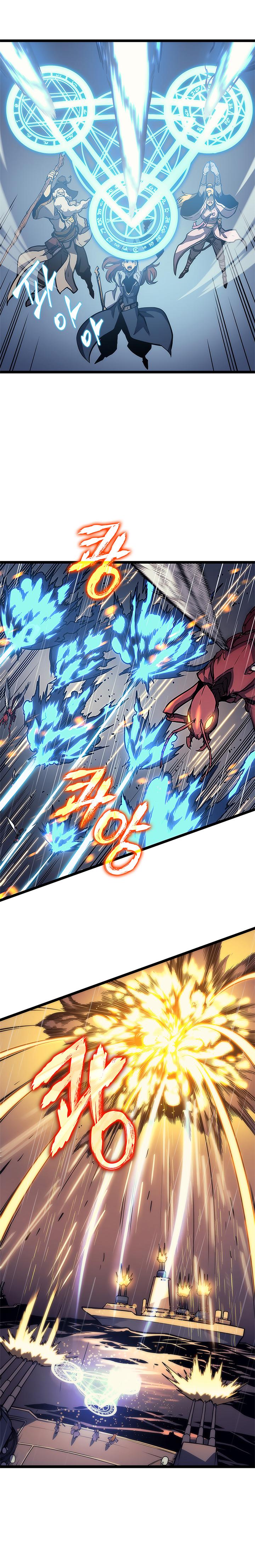 Read Solo Leveling (fr) Manga Online