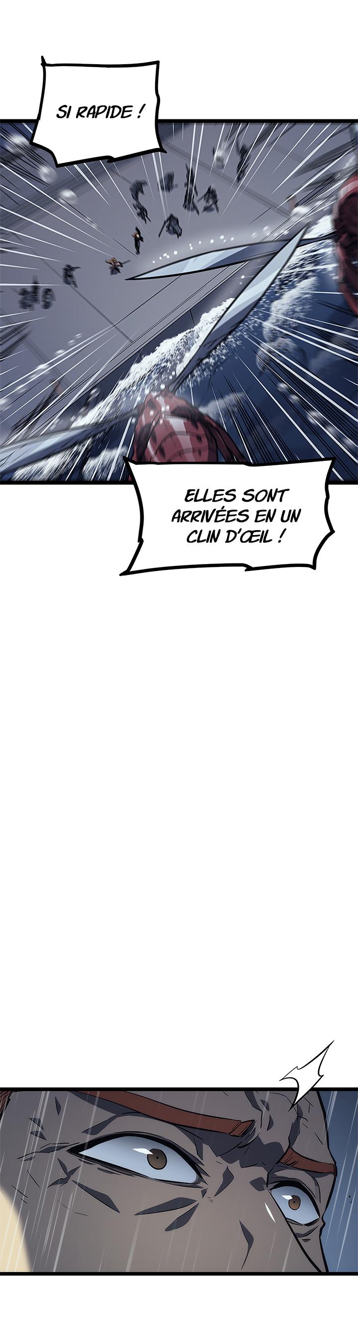 Read Solo Leveling (fr) Manga Online
