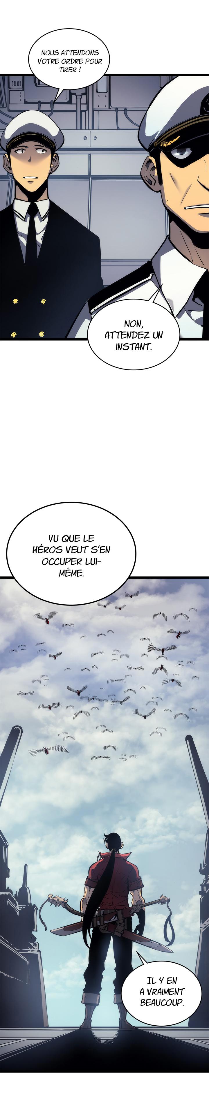 Read Solo Leveling (fr) Manga Online