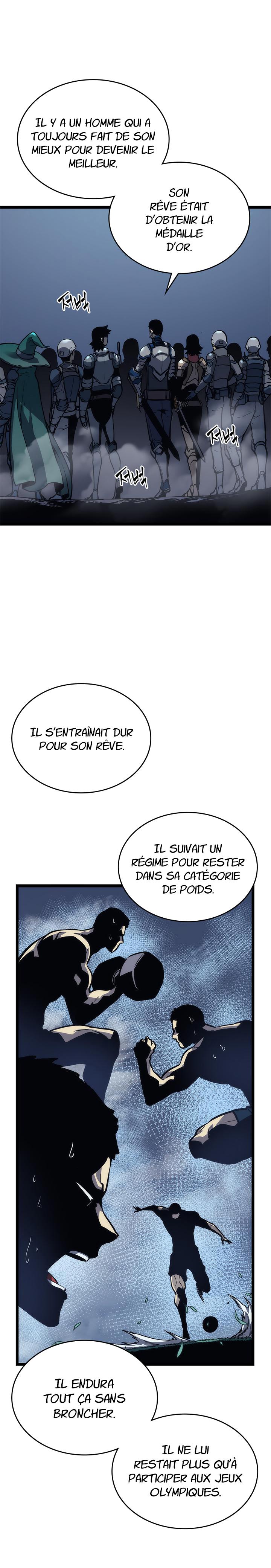 Read Solo Leveling (fr) Manga Online