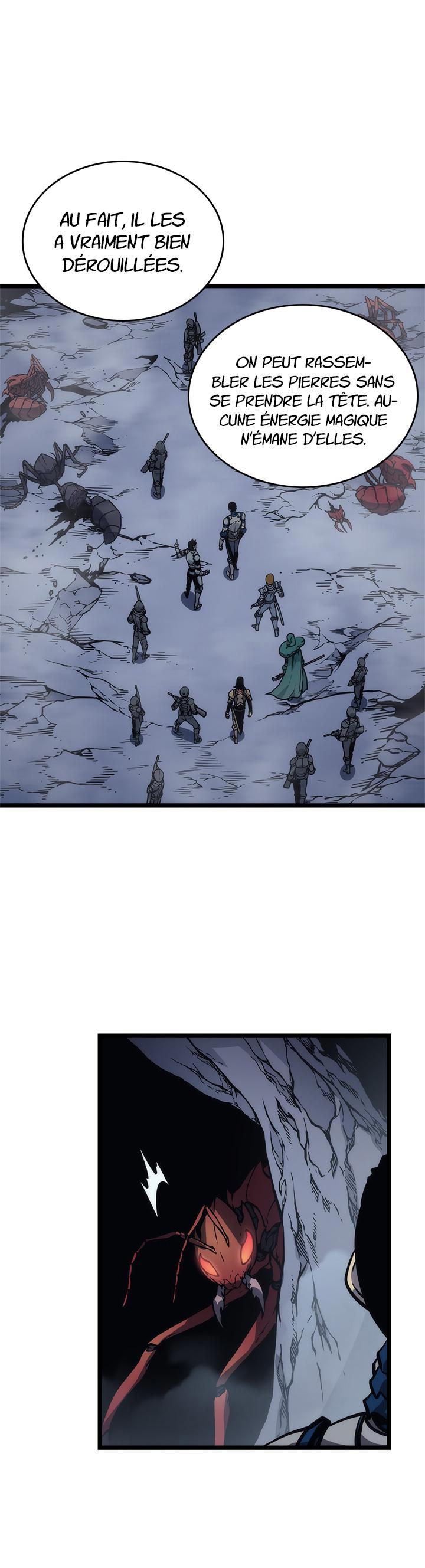 Read Solo Leveling (fr) Manga Online