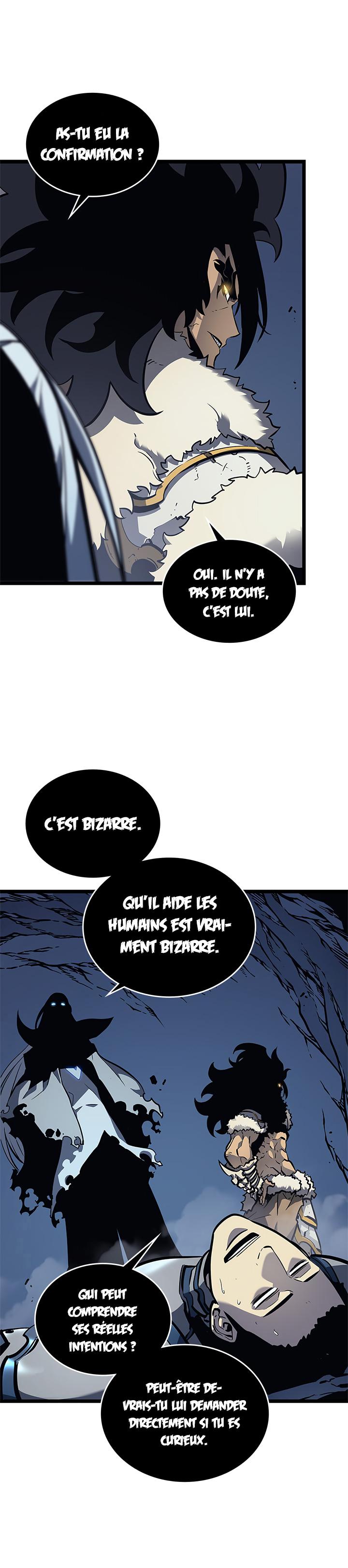 Read Solo Leveling (fr) Manga Online