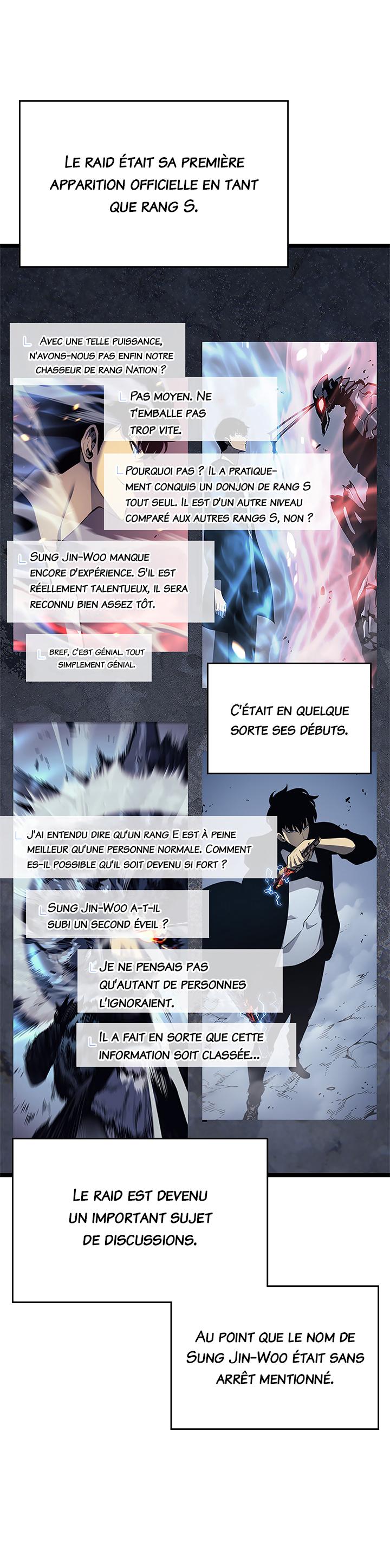 Read Solo Leveling (fr) Manga Online