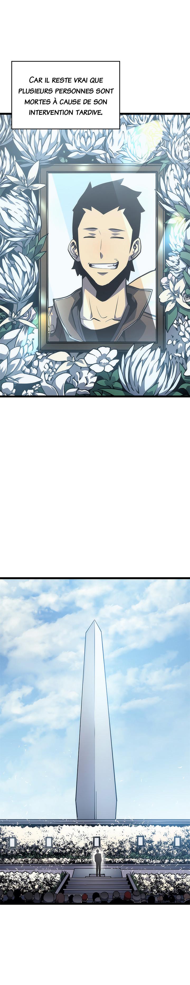 Read Solo Leveling (fr) Manga Online