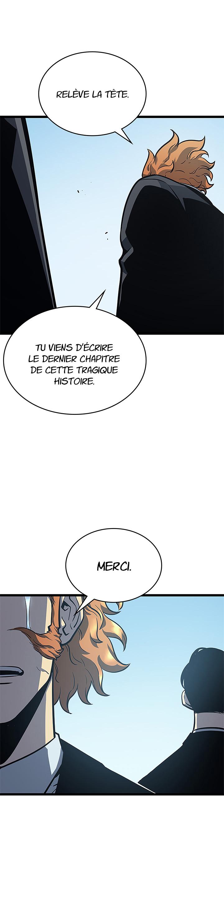 Read Solo Leveling (fr) Manga Online