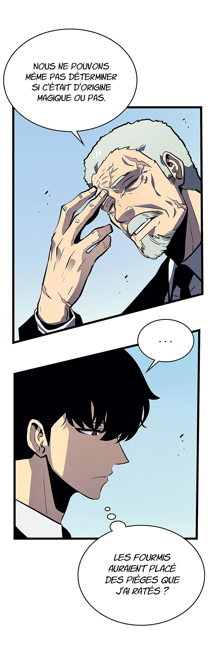 Read Solo Leveling (fr) Manga Online