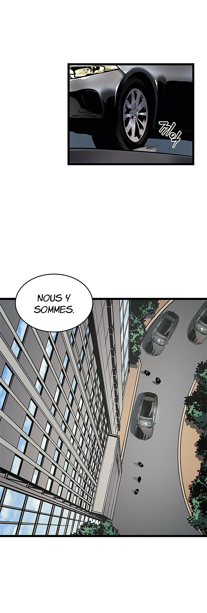 Read Solo Leveling (fr) Manga Online
