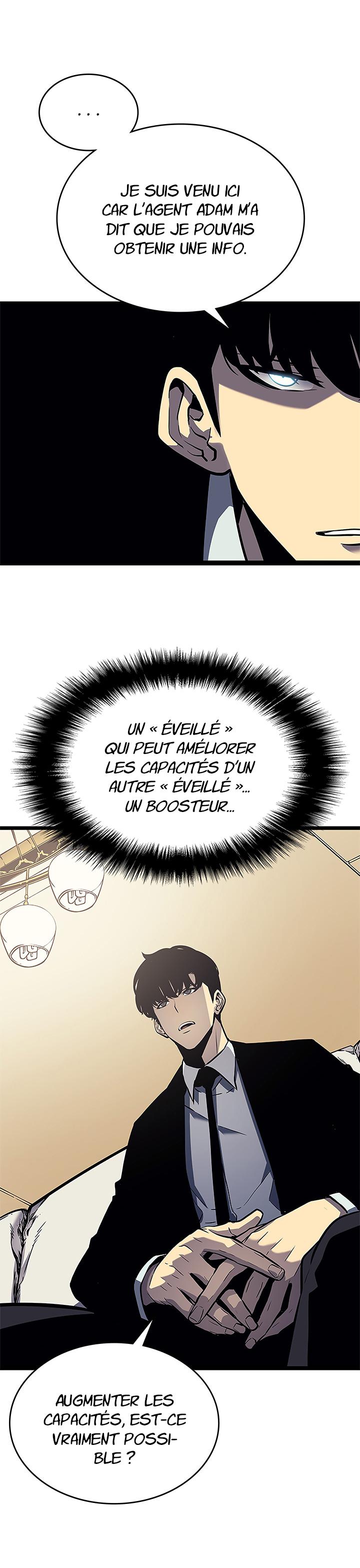Read Solo Leveling (fr) Manga Online