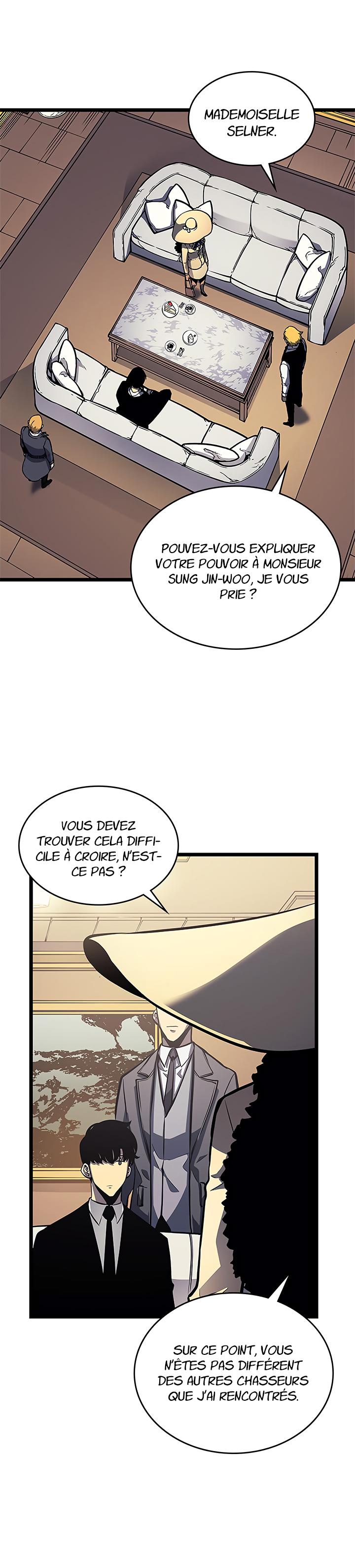 Read Solo Leveling (fr) Manga Online