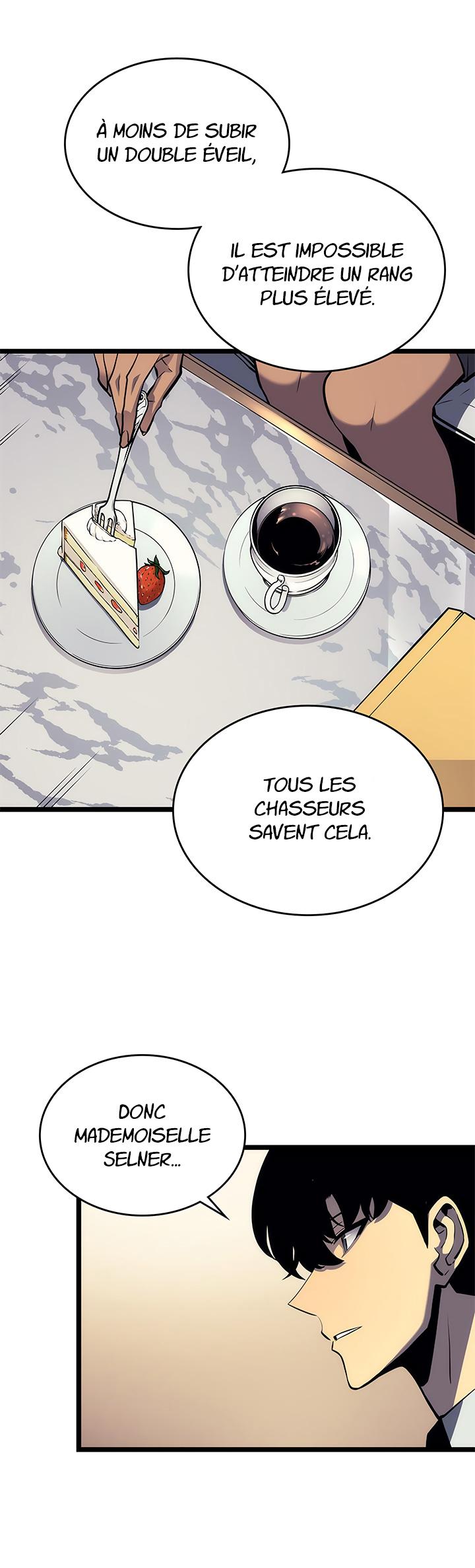 Read Solo Leveling (fr) Manga Online
