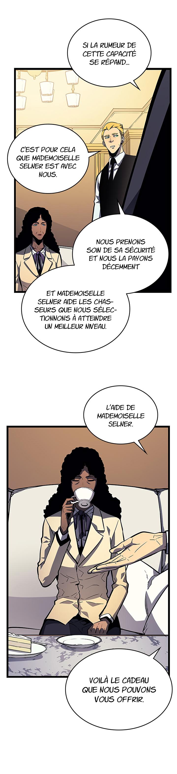 Read Solo Leveling (fr) Manga Online