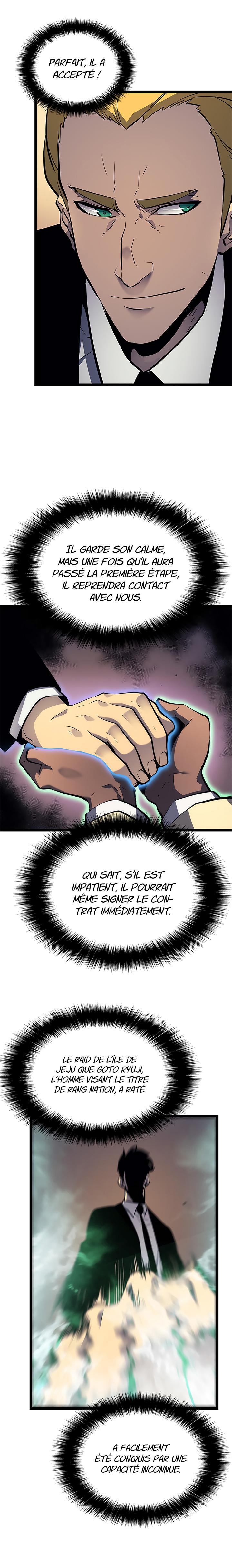 Read Solo Leveling (fr) Manga Online