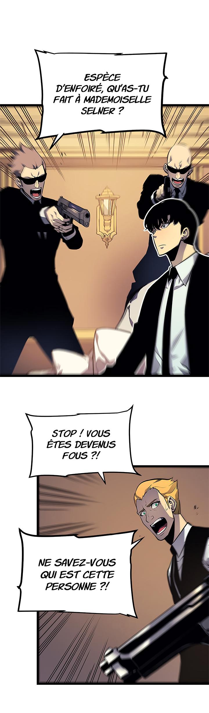 Read Solo Leveling (fr) Manga Online