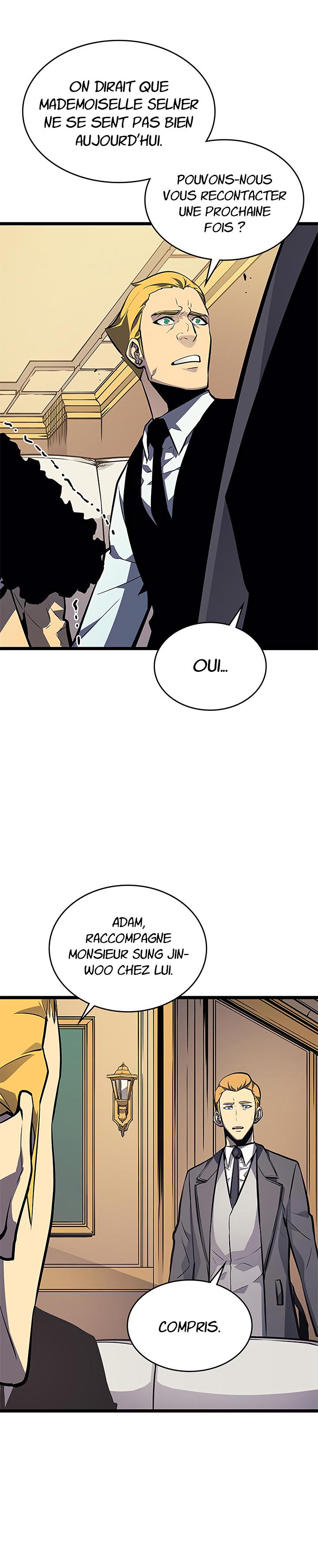 Read Solo Leveling (fr) Manga Online