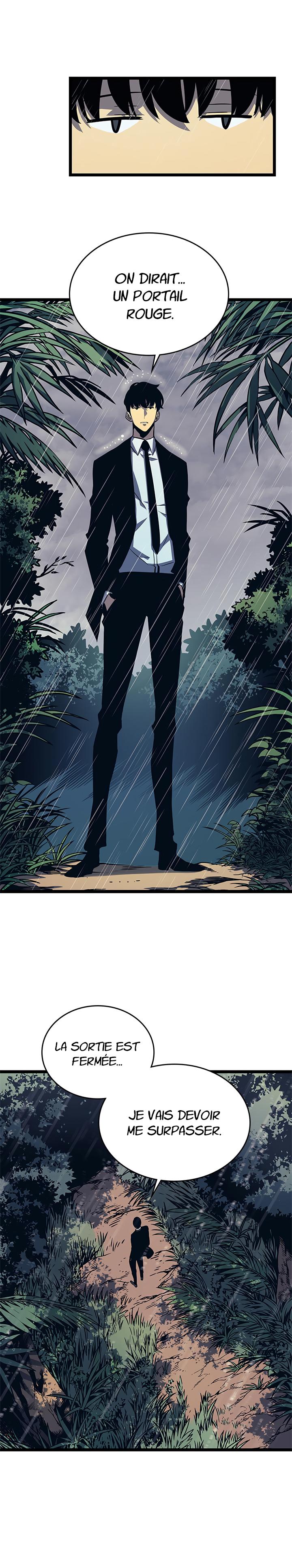 Read Solo Leveling (fr) Manga Online