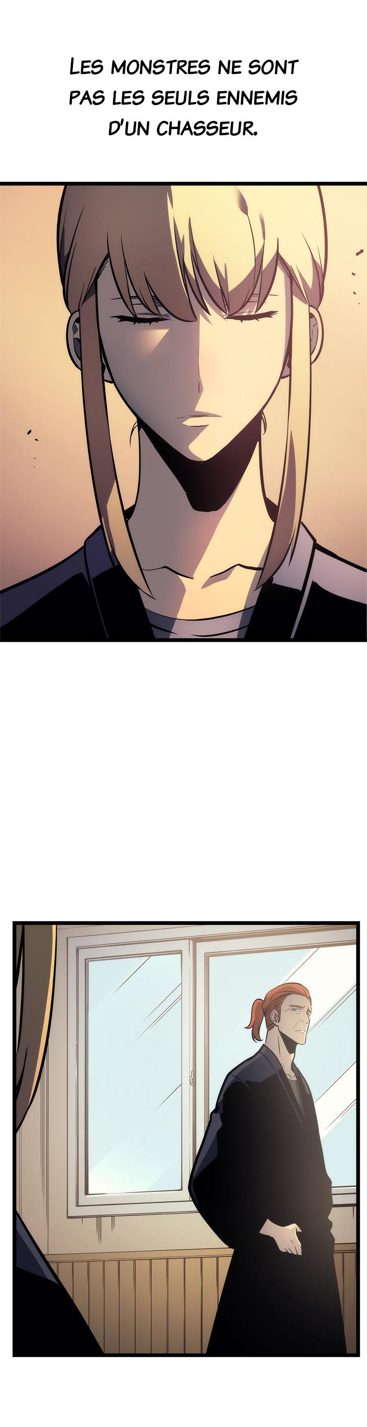 Read Solo Leveling (fr) Manga Online