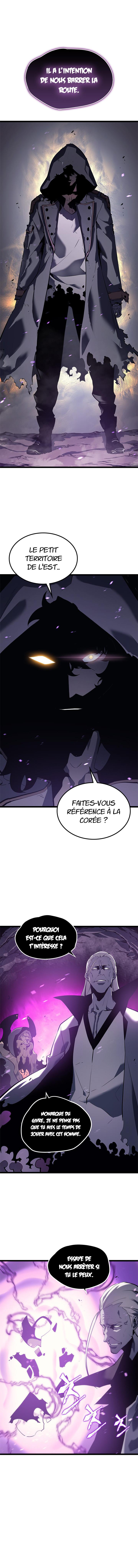 Read Solo Leveling (fr) Manga Online