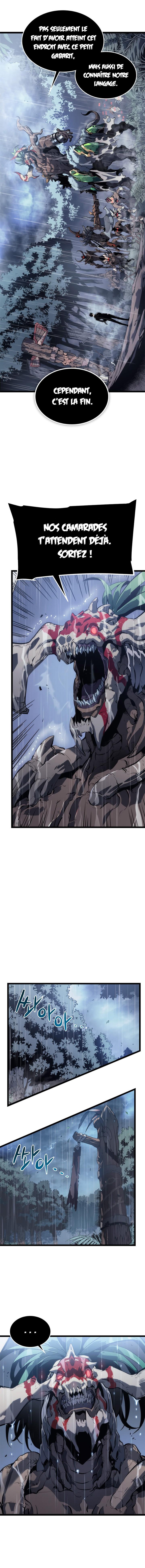 Read Solo Leveling (fr) Manga Online