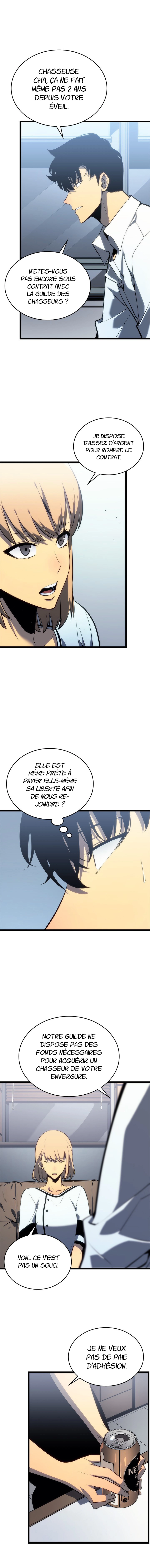 Read Solo Leveling (fr) Manga Online