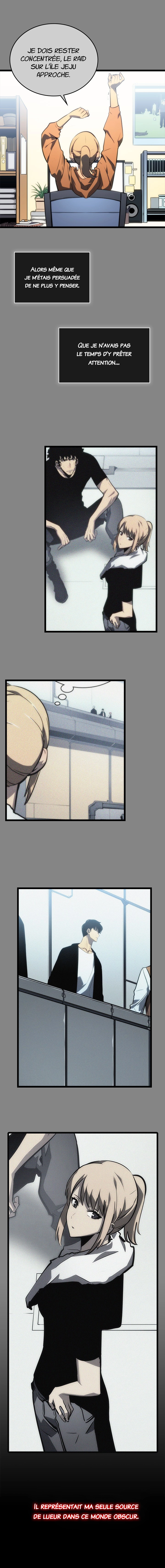Read Solo Leveling (fr) Manga Online