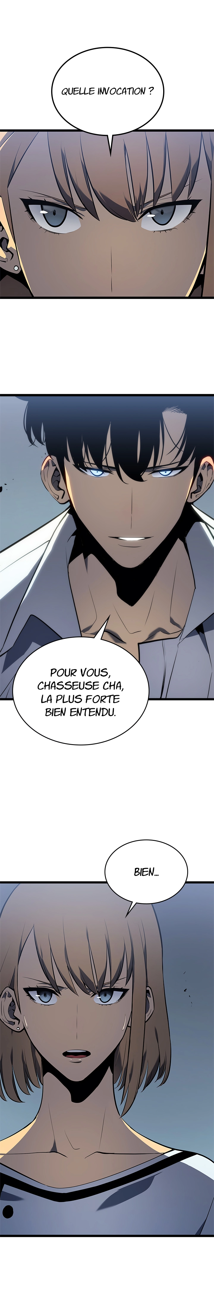 Read Solo Leveling (fr) Manga Online