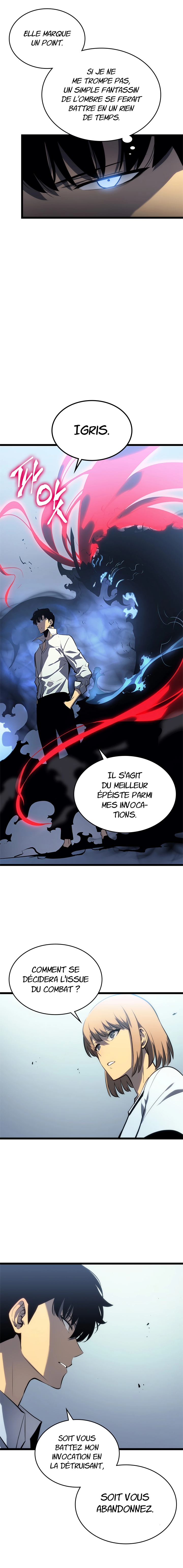 Read Solo Leveling (fr) Manga Online