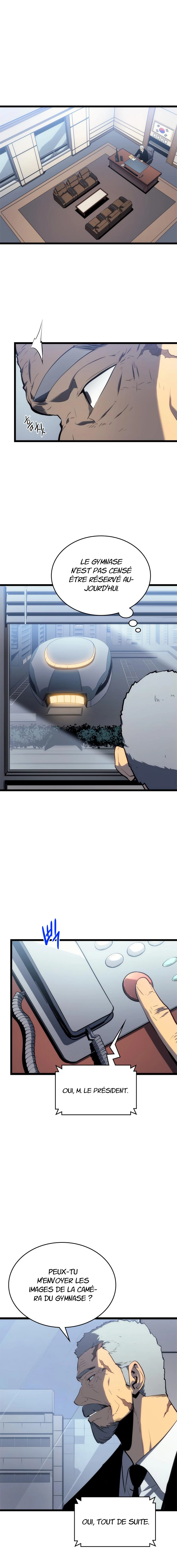 Read Solo Leveling (fr) Manga Online