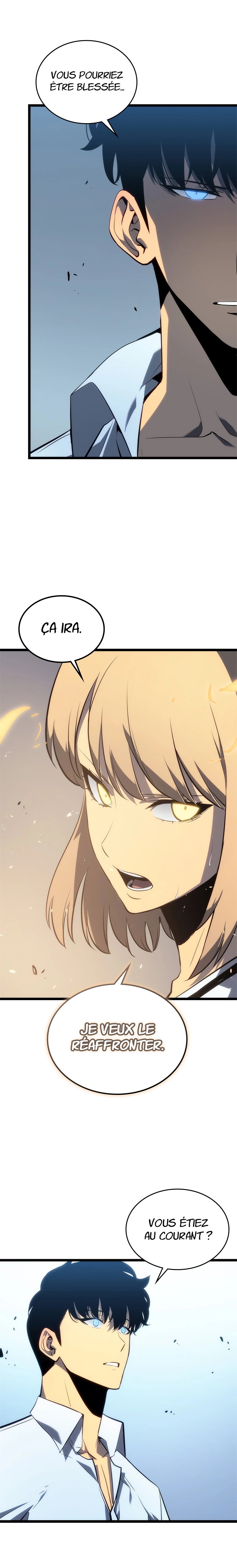 Read Solo Leveling (fr) Manga Online