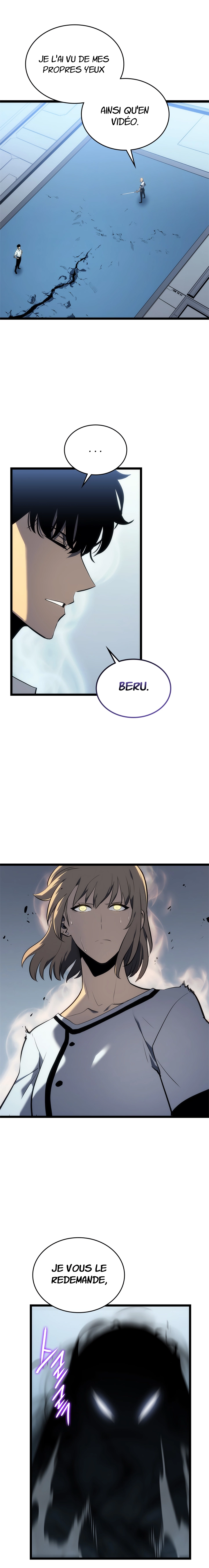 Read Solo Leveling (fr) Manga Online