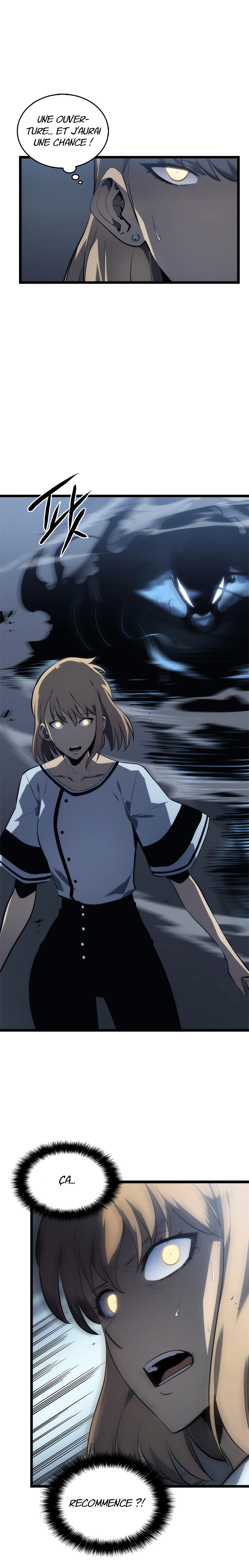 Read Solo Leveling (fr) Manga Online