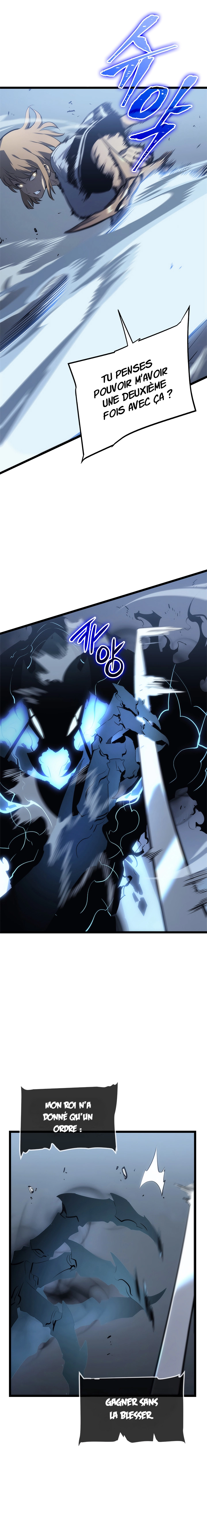 Read Solo Leveling (fr) Manga Online