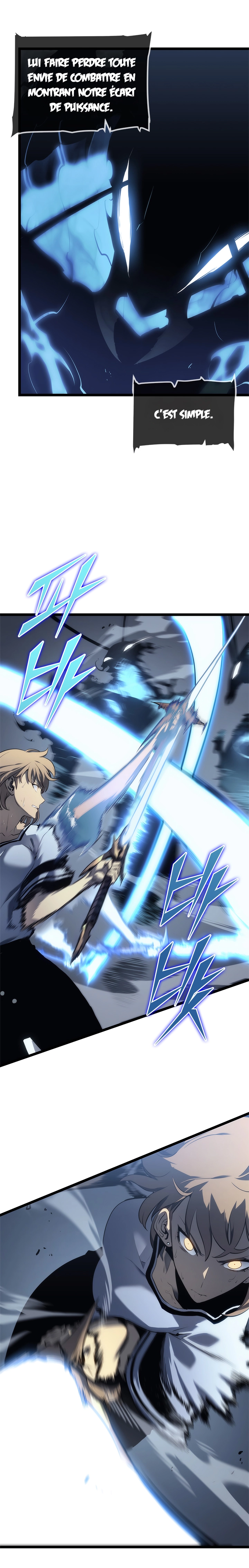 Read Solo Leveling (fr) Manga Online