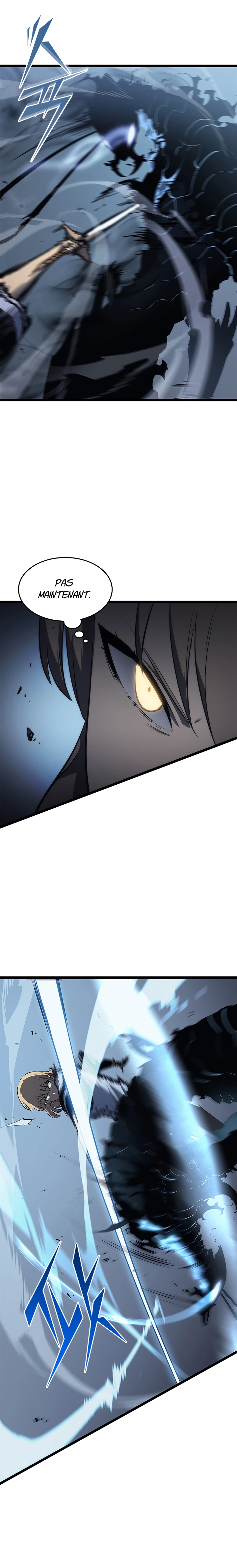 Read Solo Leveling (fr) Manga Online