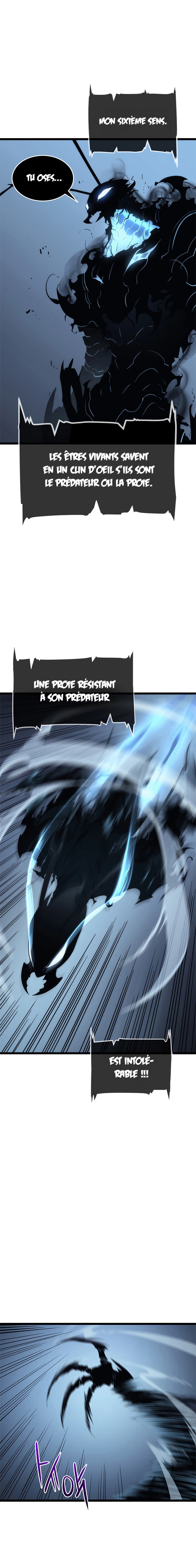 Read Solo Leveling (fr) Manga Online