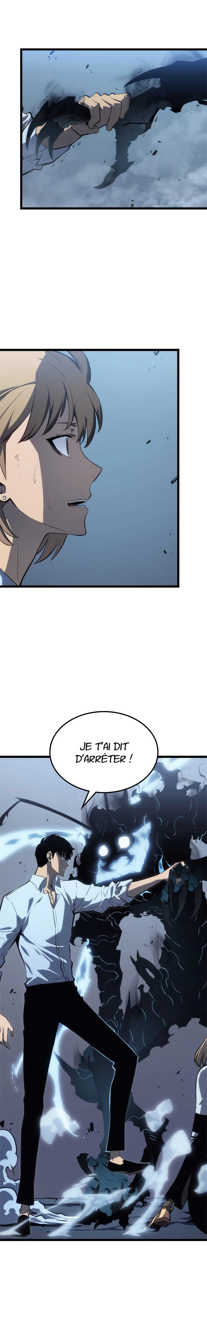 Read Solo Leveling (fr) Manga Online