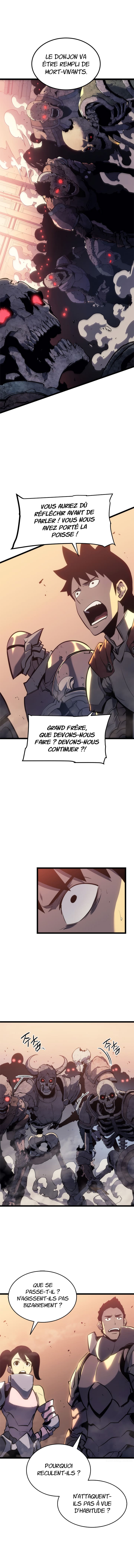 Read Solo Leveling (fr) Manga Online