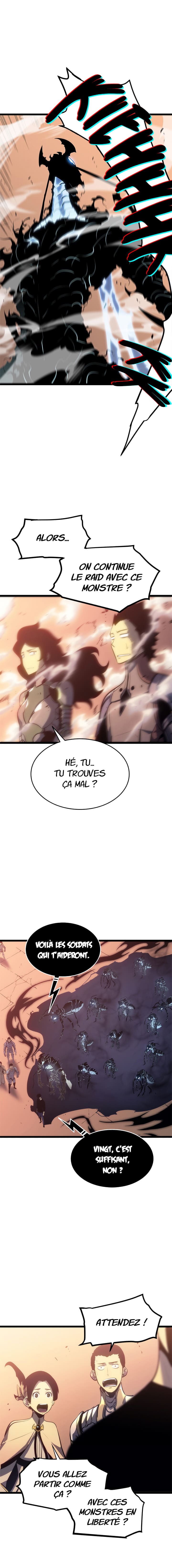 Read Solo Leveling (fr) Manga Online