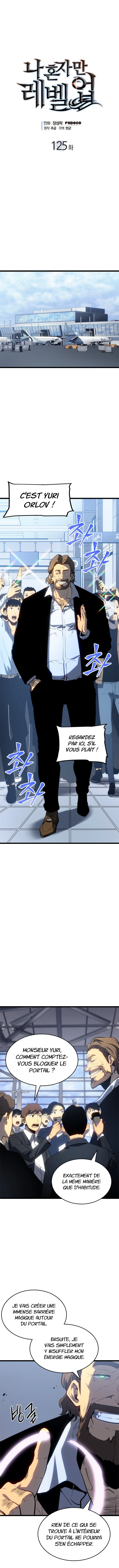 Read Solo Leveling (fr) Manga Online
