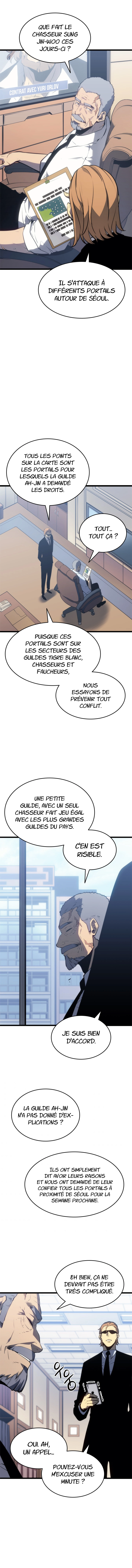 Read Solo Leveling (fr) Manga Online