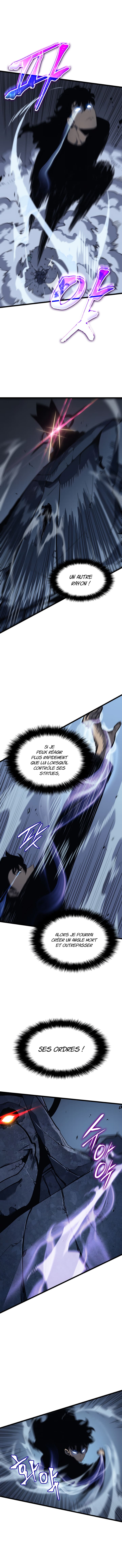 Read Solo Leveling (fr) Manga Online