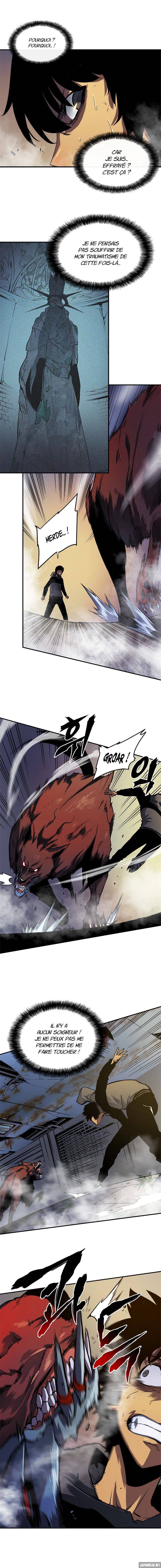 Read Solo Leveling (fr) Manga Online