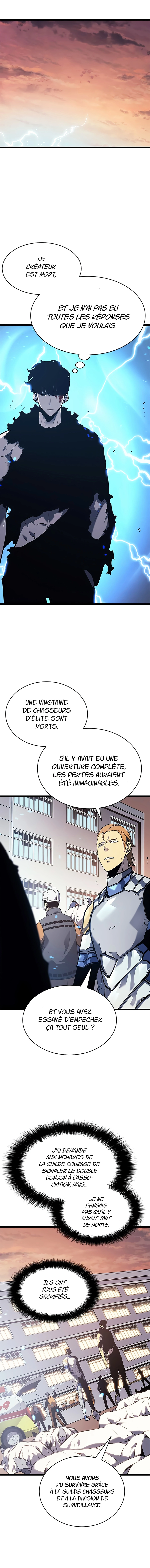 Read Solo Leveling (fr) Manga Online
